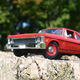 Illustration for article titled GMP 1/18 Chevrolet Nova Yenko Deuce
